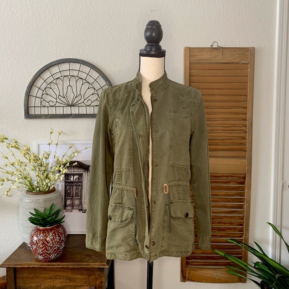 Hinge Utility Jacket - Picture 4 of 6